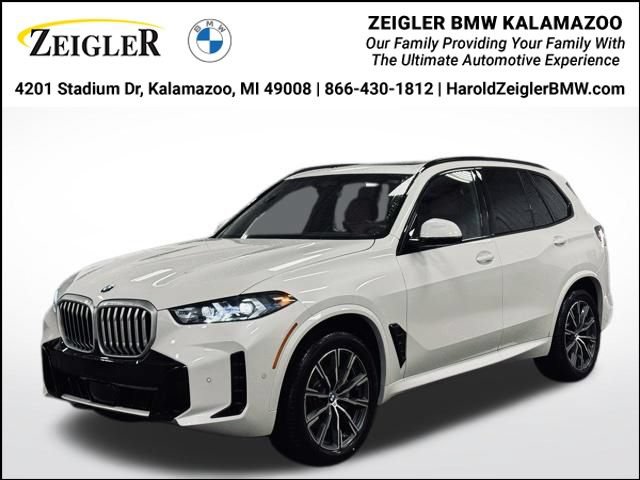 New 2026 BMW X5 xDrive40i w/ M Sport Package AWD/4WD video 1