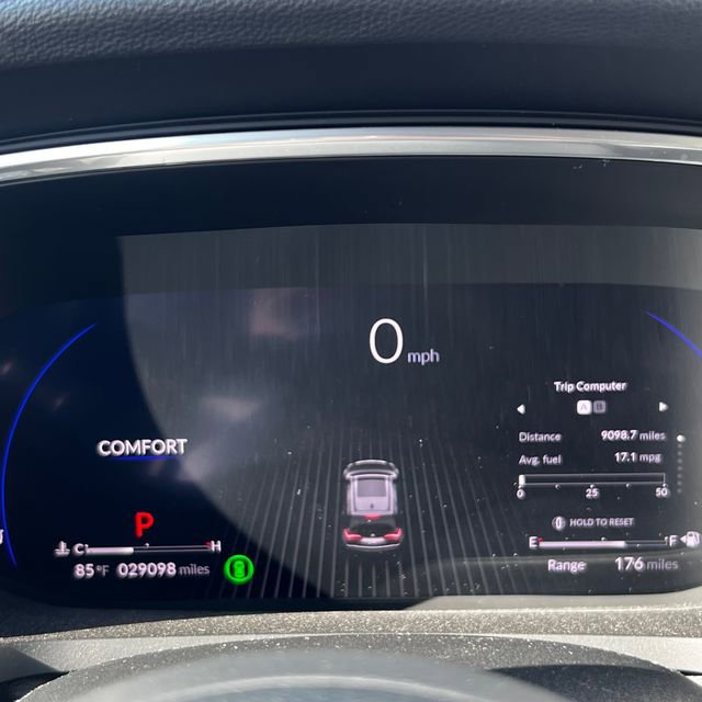 Certified 2023 Acura MDX FWD image 20