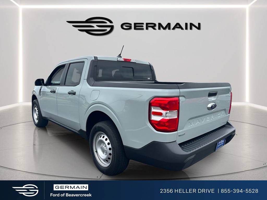 Certified 2022 Ford Maverick XL FWD image 6