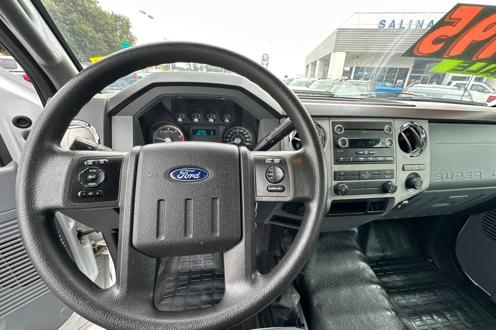 Used 2019 Ford F650 2WD Regular Cab Super Duty image 14