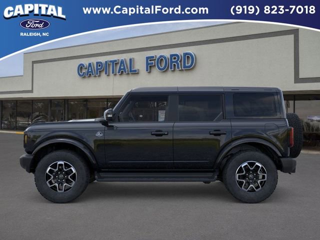 New 2025 Ford Bronco Outer Banks image 3
