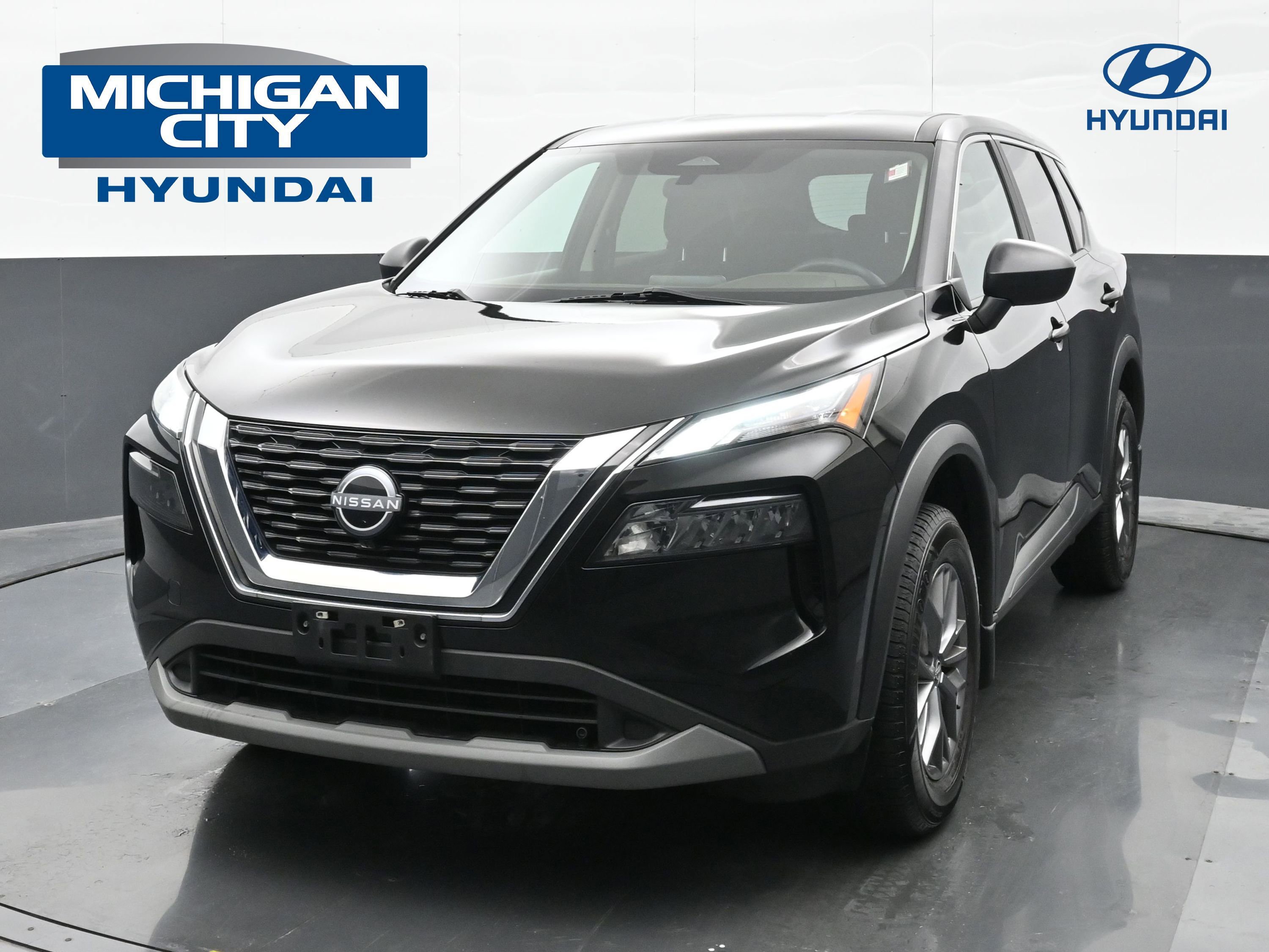 Used 2023 Nissan Rogue S