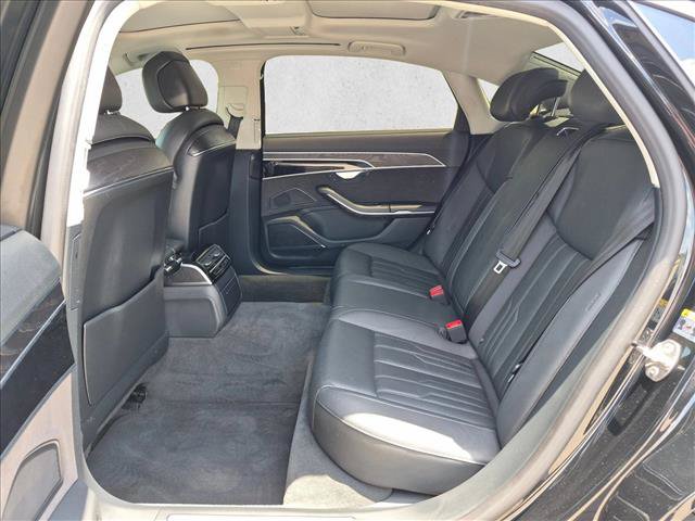 Used 2019 Audi A8 L 3.0T w/ Executive Package AWD/4WD image 19