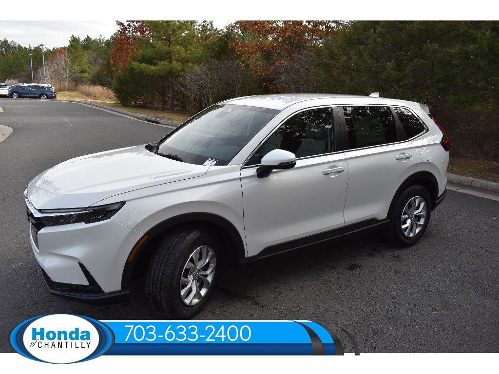 New 2026 Honda CR-V LX image 5