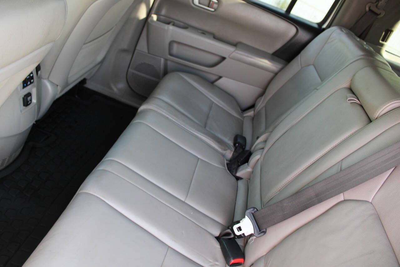 Used 2012 Honda Pilot EX-L image 30