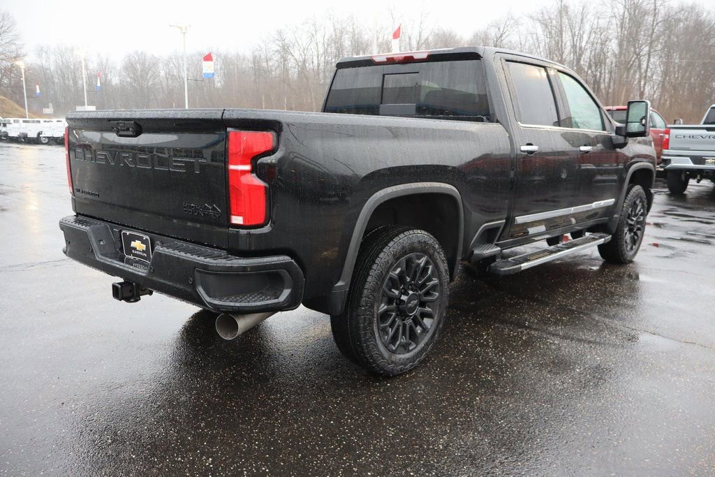 New 2026 Chevrolet Silverado 2500 High Country w/ Technology Package AWD/4WD image 25