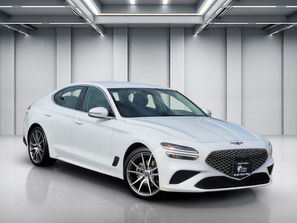 Used 2023 Genesis G70 2.0T