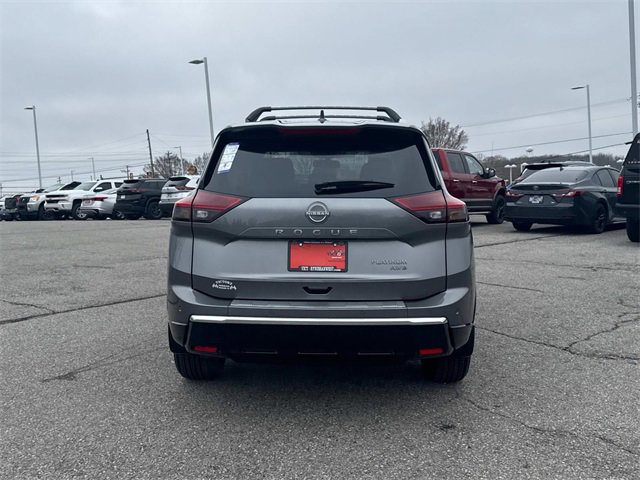 New 2026 Nissan Rogue Platinum image 5