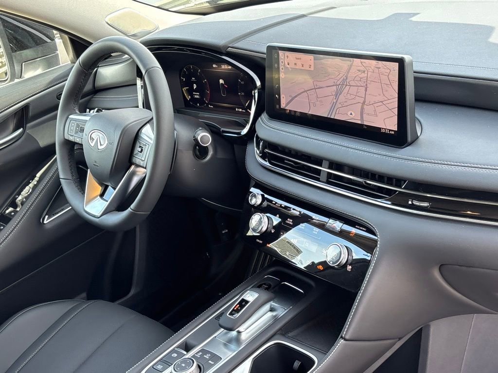 New 2026 INFINITI QX60 Luxe AWD/4WD image 28