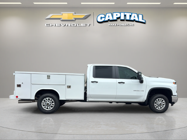 New 2026 Chevrolet Silverado 2500 W/T w/ WT Convenience Package AWD/4WD image 7