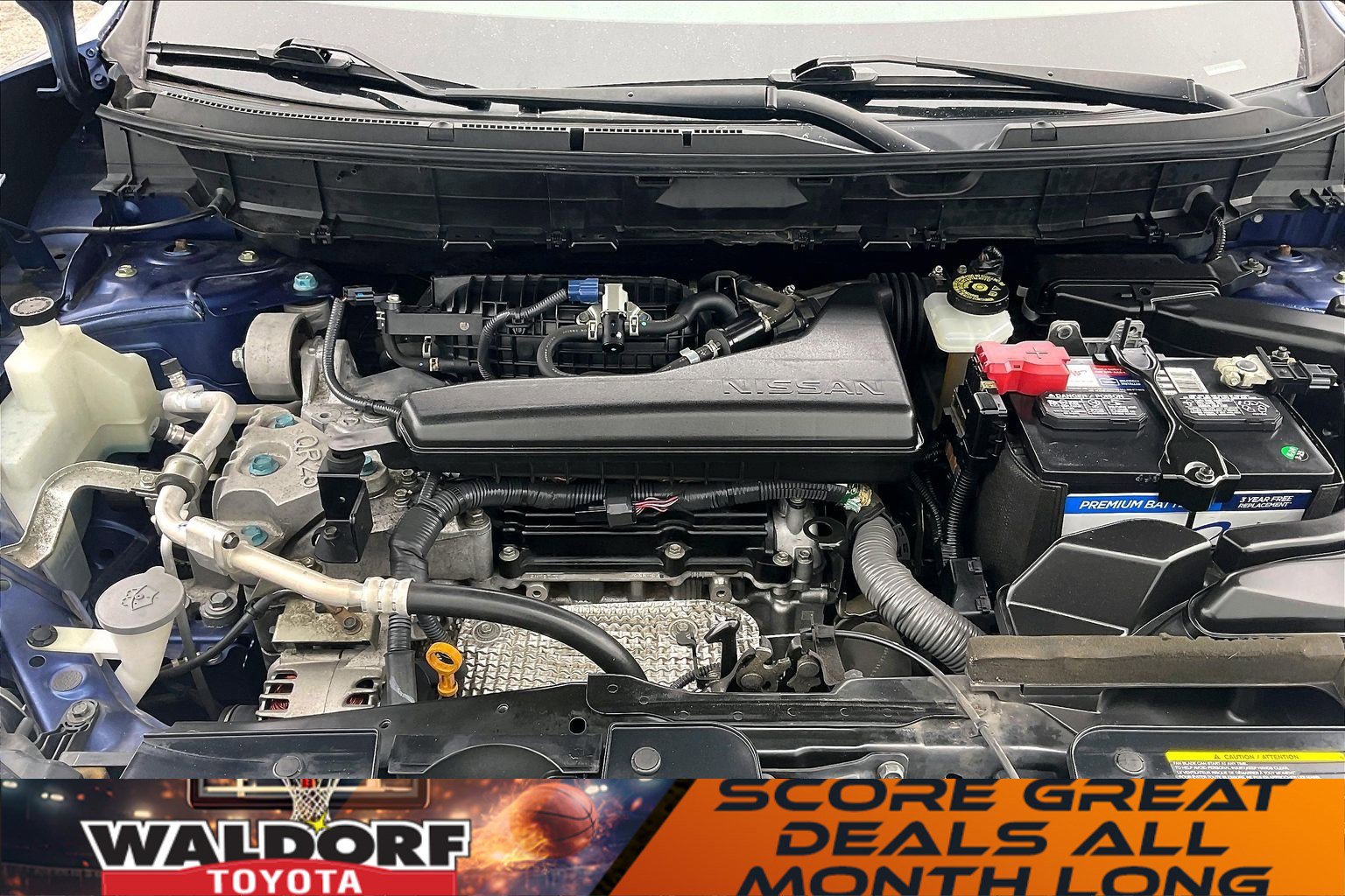 Used 2020 Nissan Rogue SV image 13