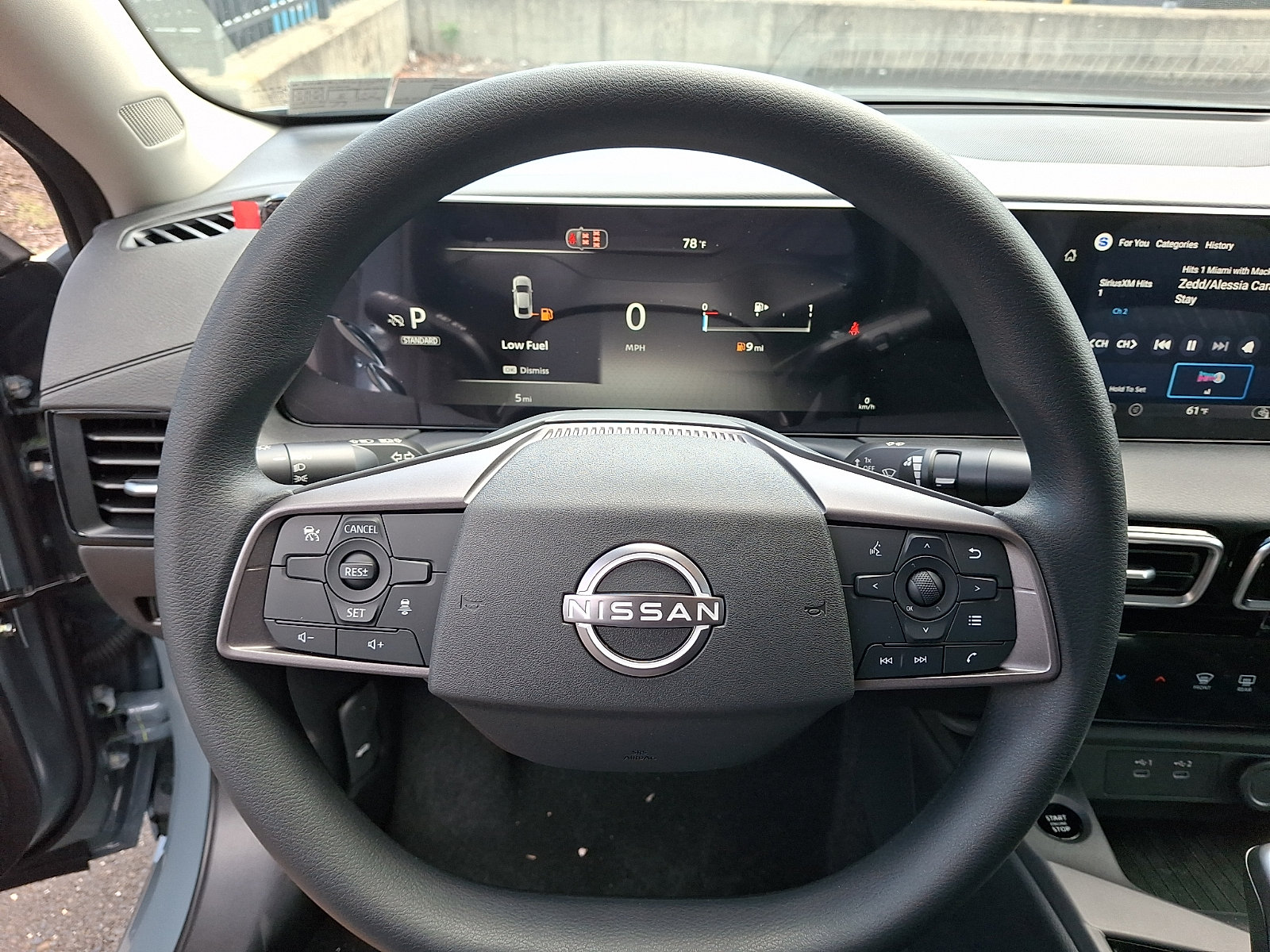 New 2027 Nissan Sentra SV w/ Floor Mat Package FWD image 16
