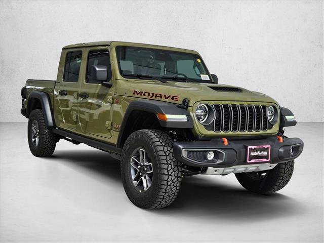 New 2026 Jeep Gladiator Mojave AWD/4WD image 7