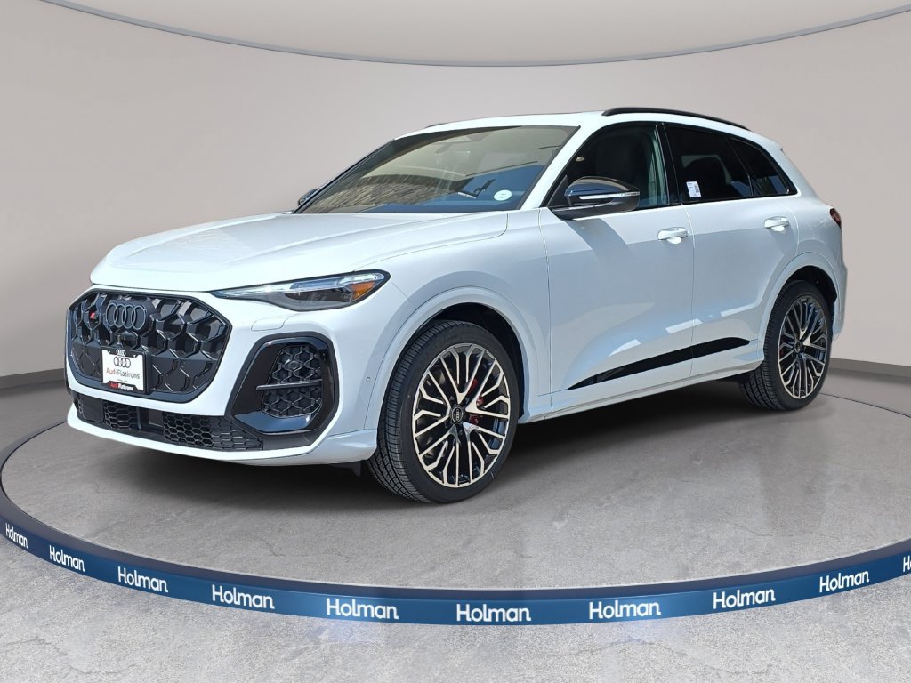 New 2026 Audi SQ5 Premium Plus
