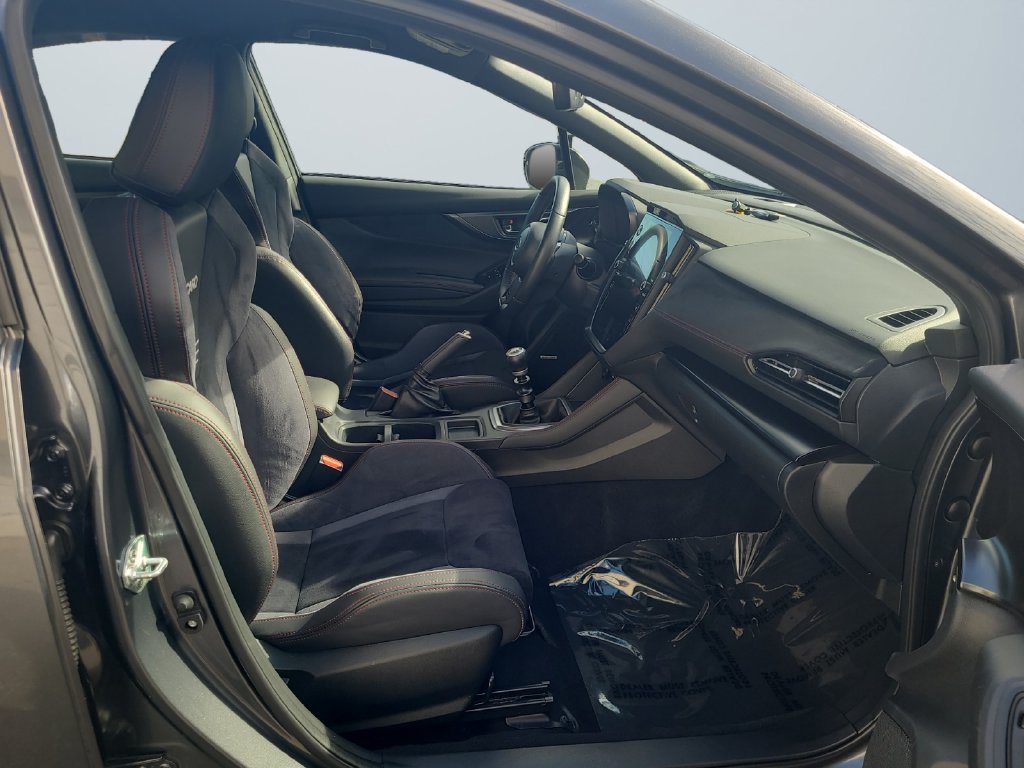 Certified 2024 Subaru WRX TR AWD/4WD image 15