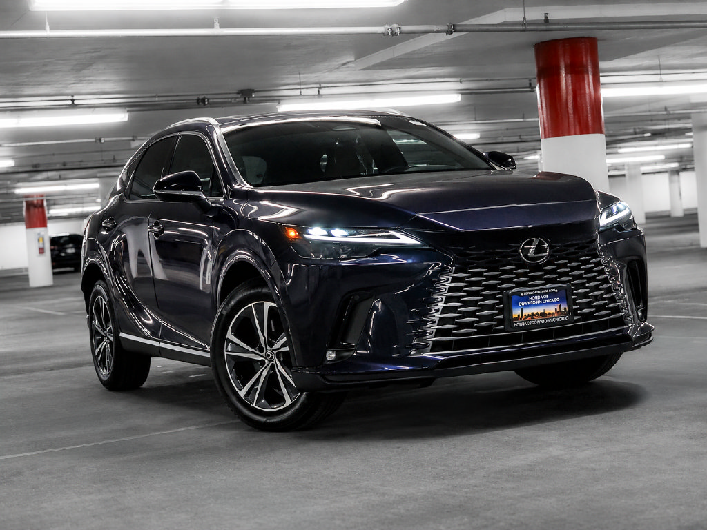 Used 2024 Lexus RX 350 Premium w/ Accessory Package (Z1) FWD image 4