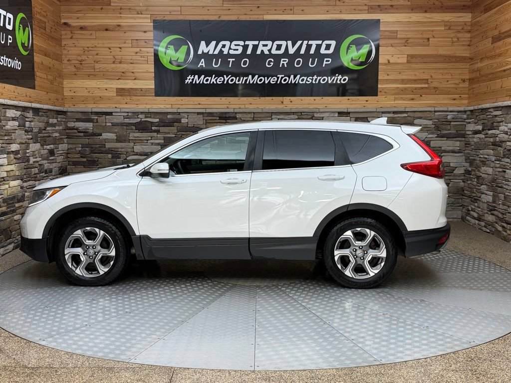 Used 2019 Honda CR-V EX image 6