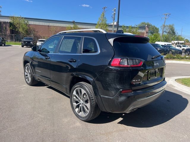 Used 2019 Jeep Cherokee Overland AWD/4WD image 6