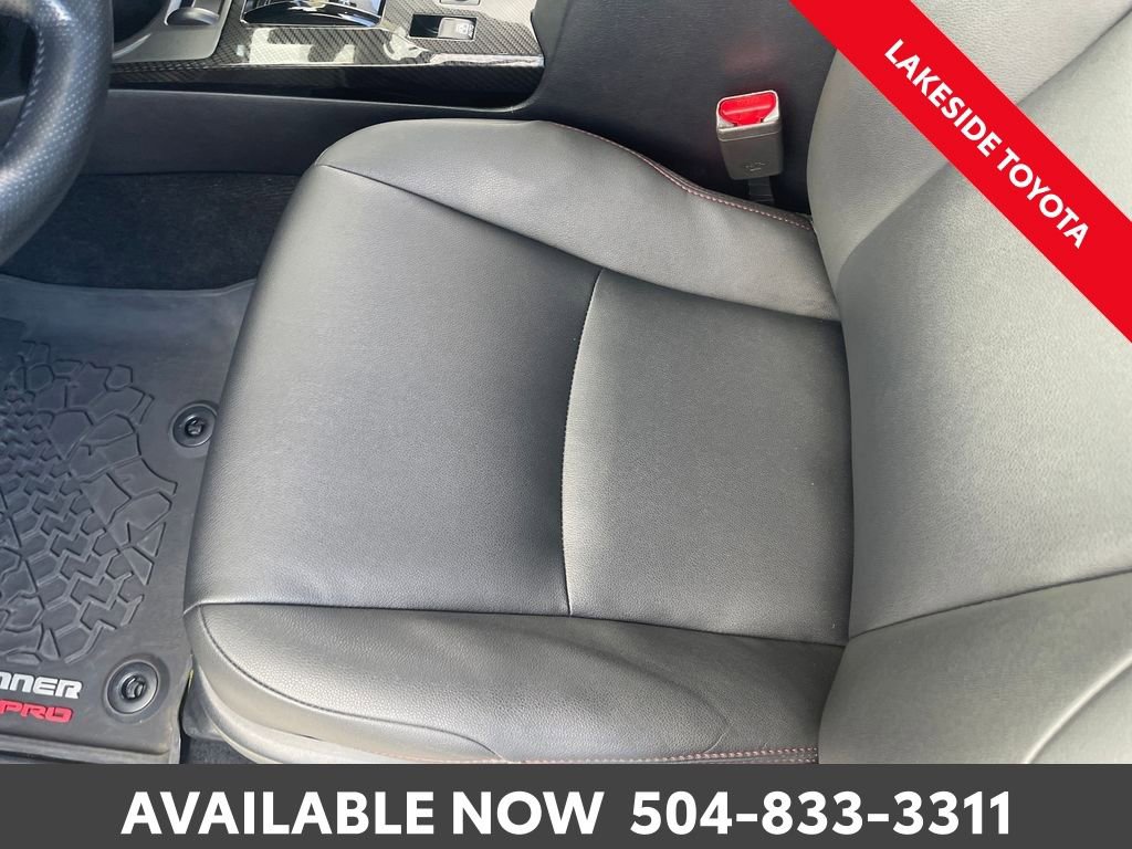 Certified 2023 Toyota 4Runner TRD Pro image 32