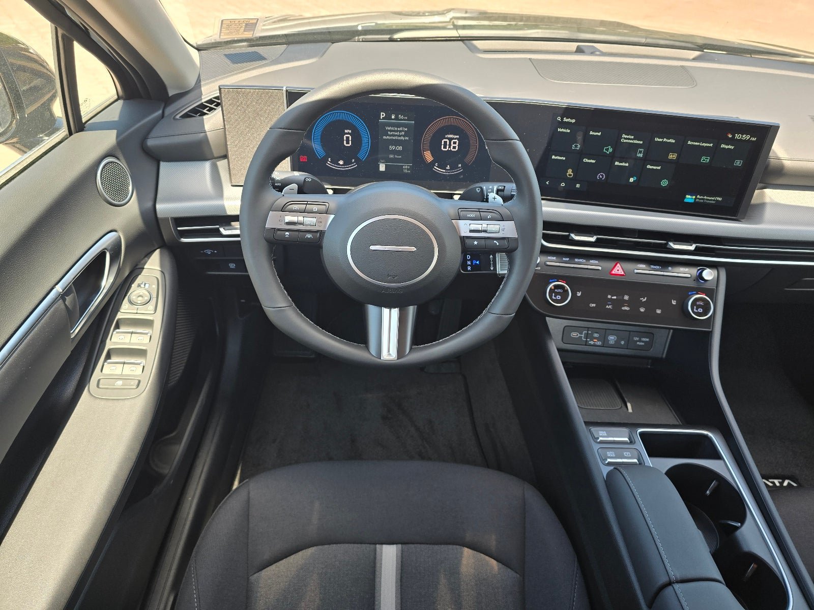 New 2026 Hyundai Sonata SEL FWD image 13