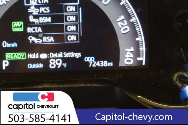 Used 2021 Toyota RAV4 SE w/ Weather & Moonroof Package AWD/4WD image 19
