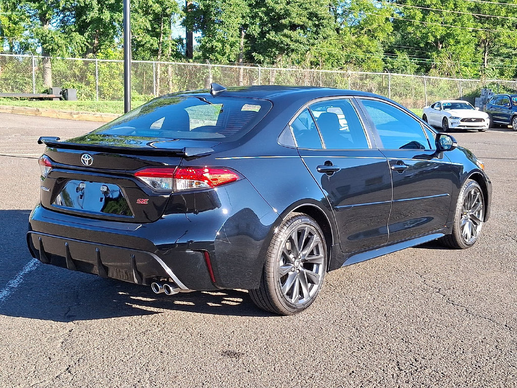Certified 2026 Toyota Corolla SE FWD image 31