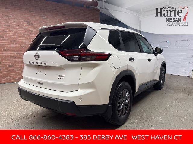Certified 2024 Nissan Rogue S image 6