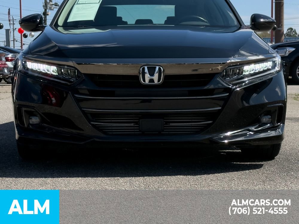 Used 2021 Honda Accord Sport Special Edition image 9