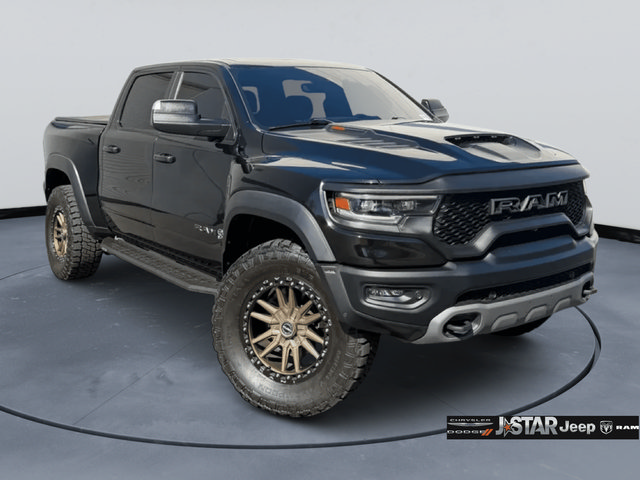 Used 2022 RAM 1500 TRX w/ TRX Level 1 Equipment Group AWD/4WD image 3