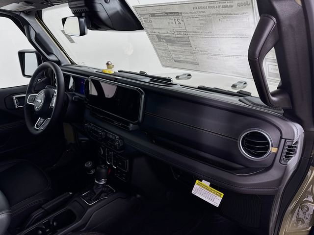 New 2026 Jeep Wrangler Unlimited Sahara image 32