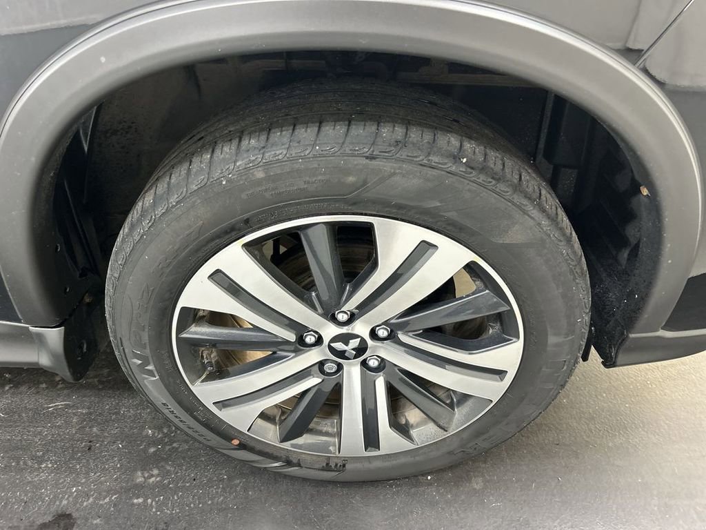 Used 2022 Mitsubishi Outlander Sport ES image 8