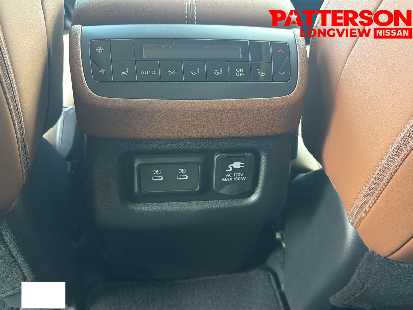 Used 2026 Nissan Pathfinder Platinum FWD image 23