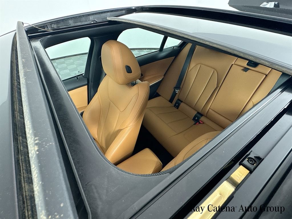 Used 2023 BMW 330e xDrive w/ Driving Assistance Package image 22