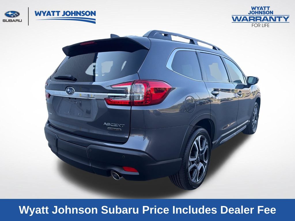 New 2027 Subaru Ascent Limited AWD/4WD image 8