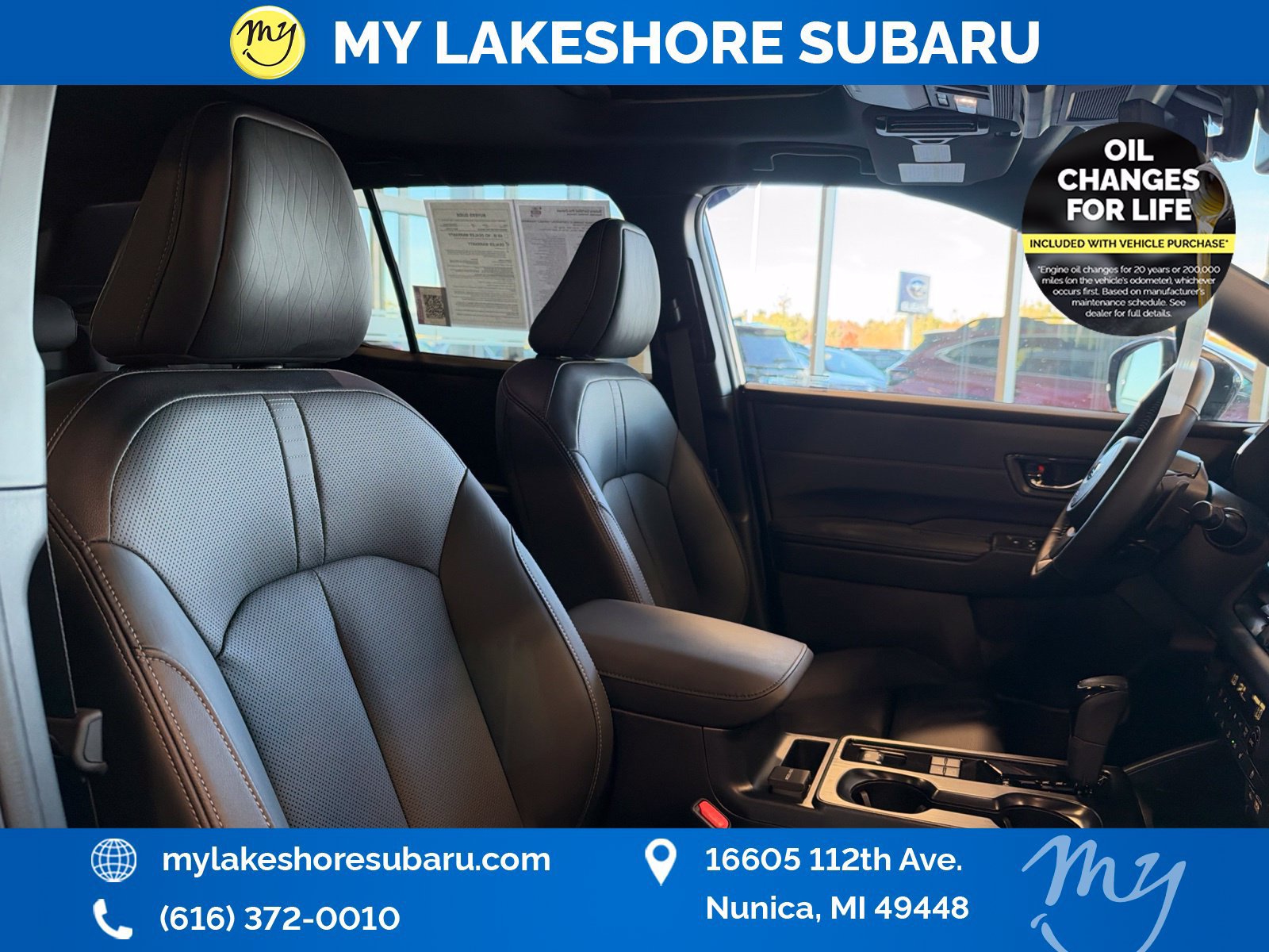 Certified 2026 Subaru Outback Touring XT AWD/4WD image 31