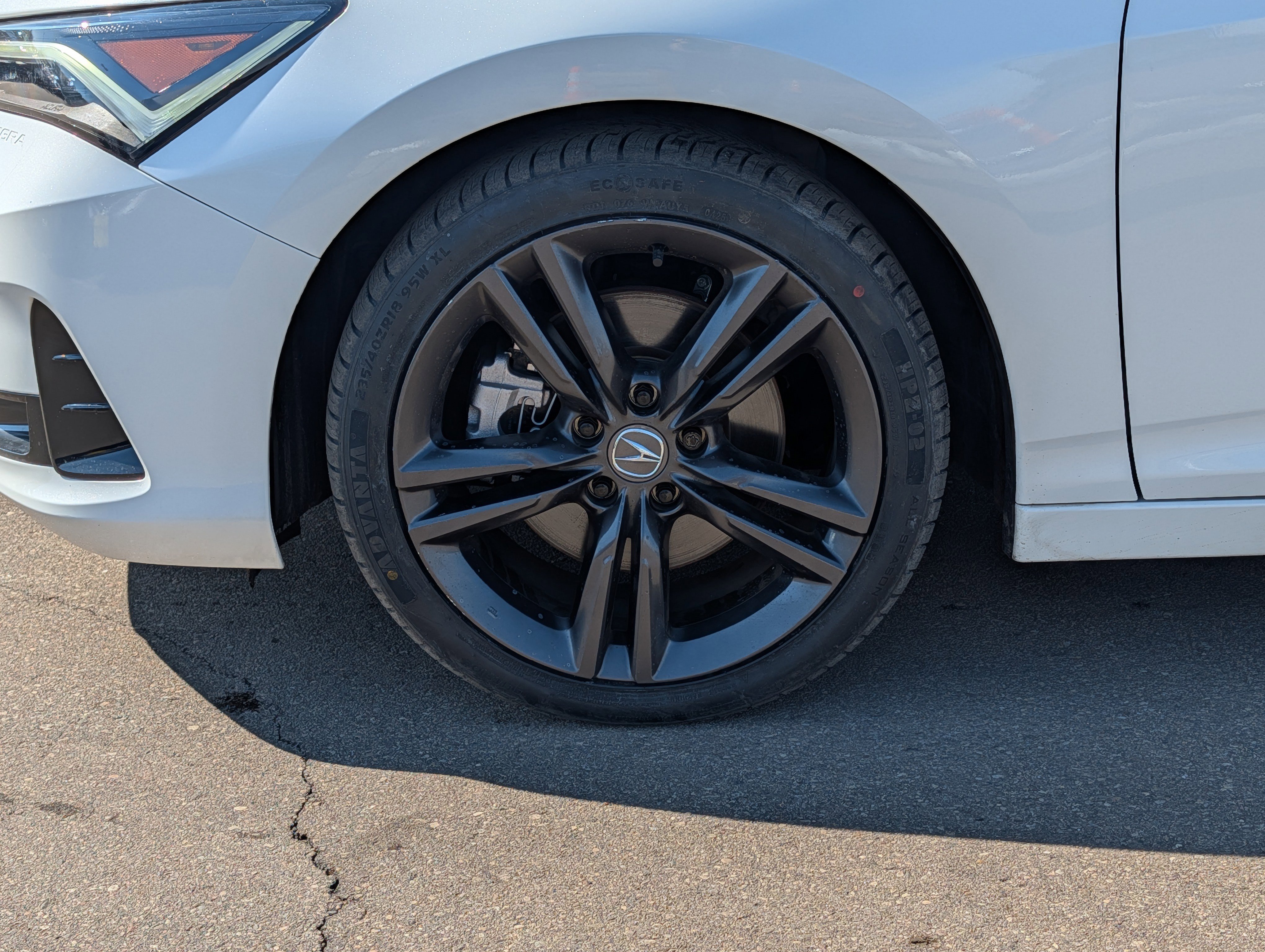 Certified 2024 Acura Integra A-Spec image 15