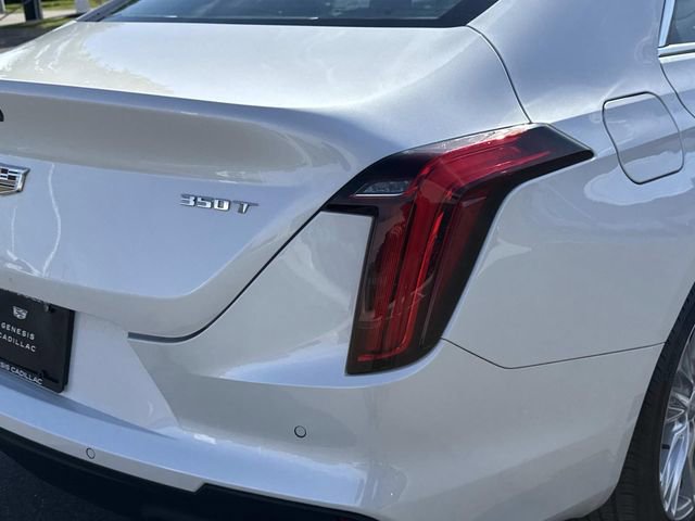 Used 2020 Cadillac CT4 Premium Luxury AWD/4WD image 6