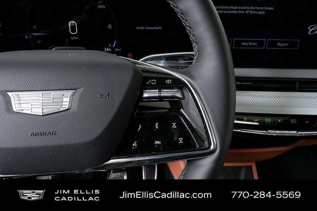 New 2026 Cadillac Optiq Sport 2 RWD image 11