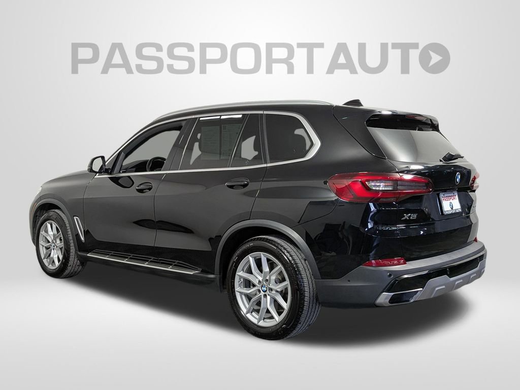 Used 2020 BMW X5 xDrive40i w/ Convenience Package image 3