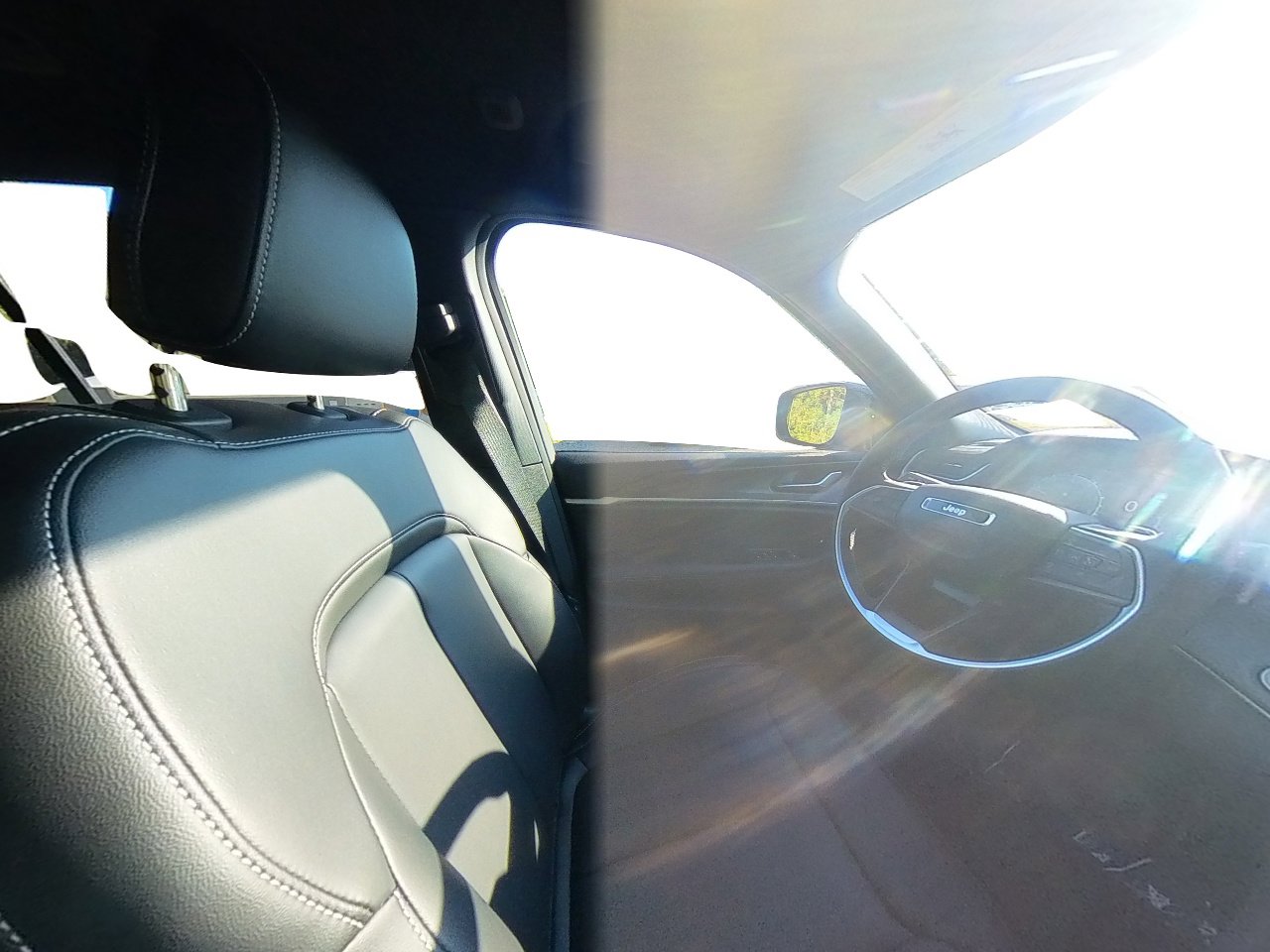 New 2025 Jeep Grand Cherokee Limited w/ Black Appearance Package image 63