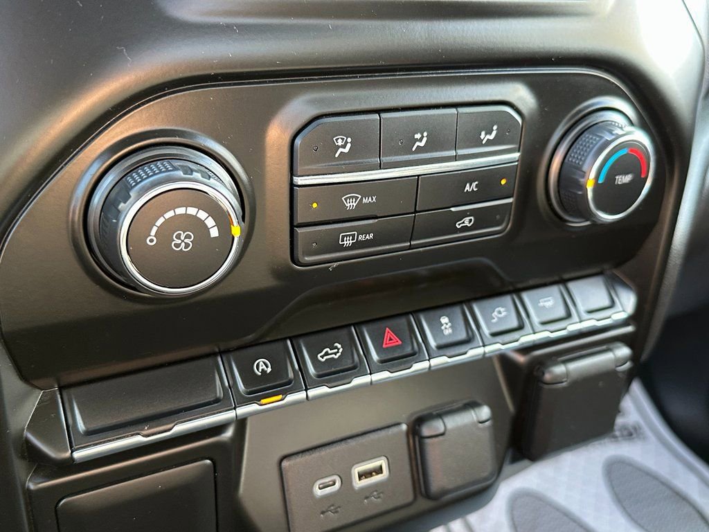 Used 2021 Chevrolet Silverado 1500 W/T w/ WT Value Package image 24