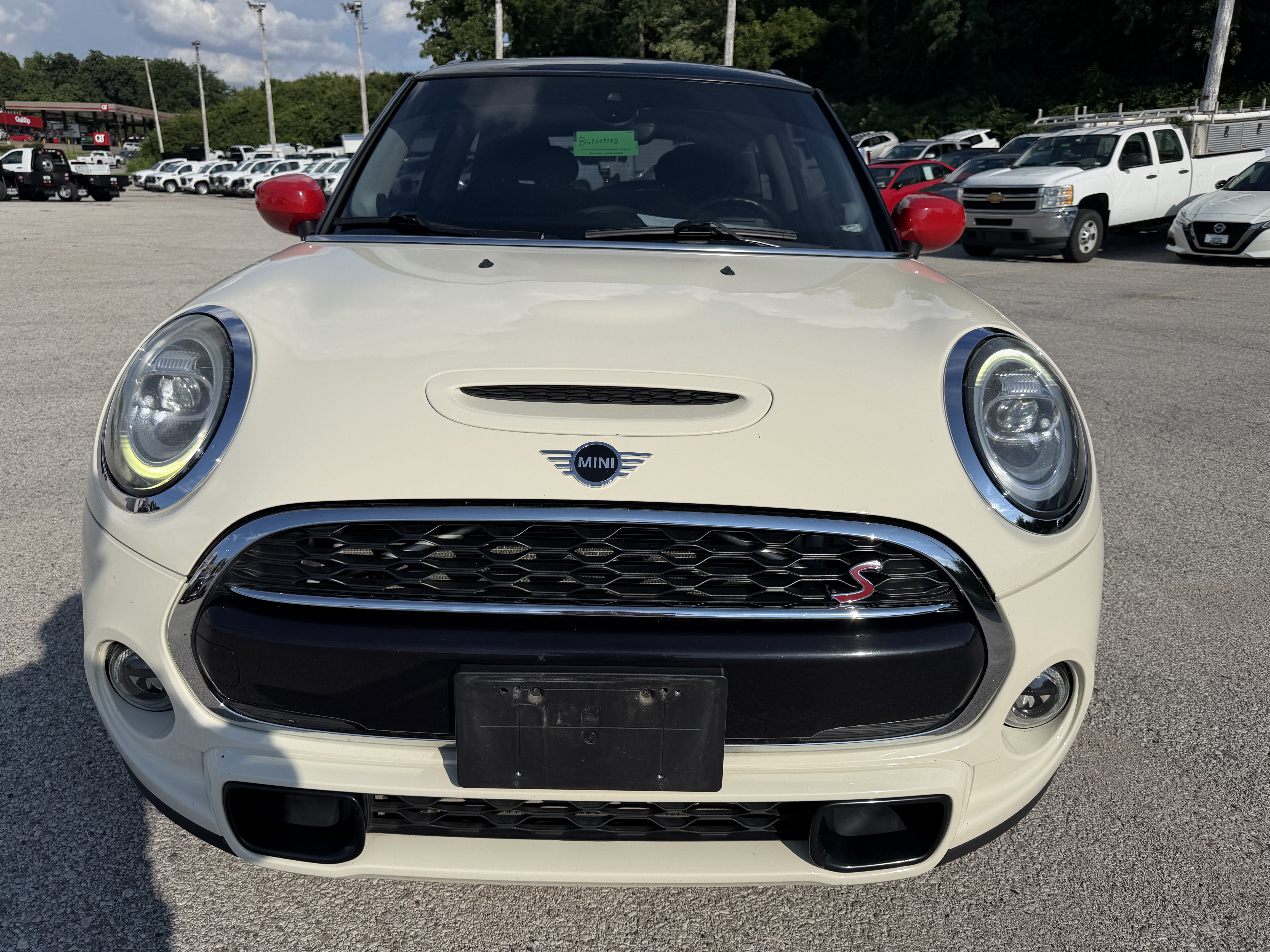 Used 2021 MINI Cooper S w/ 6.5" Touchscreen Package FWD image 2