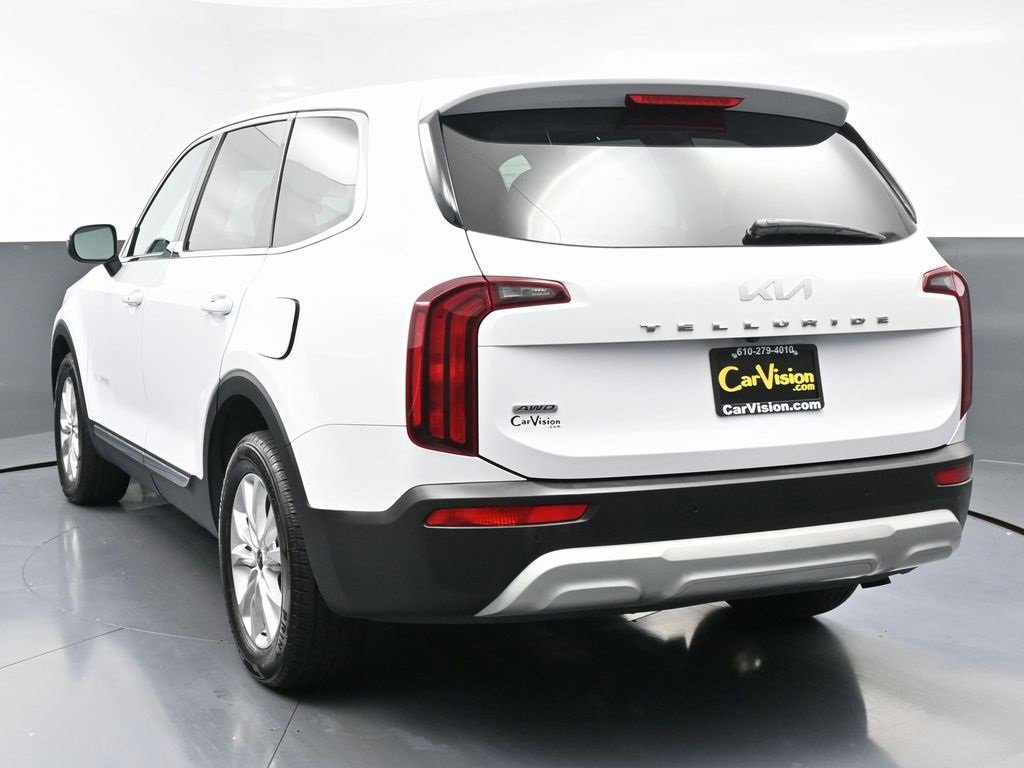 Used 2022 Kia Telluride LX image 7