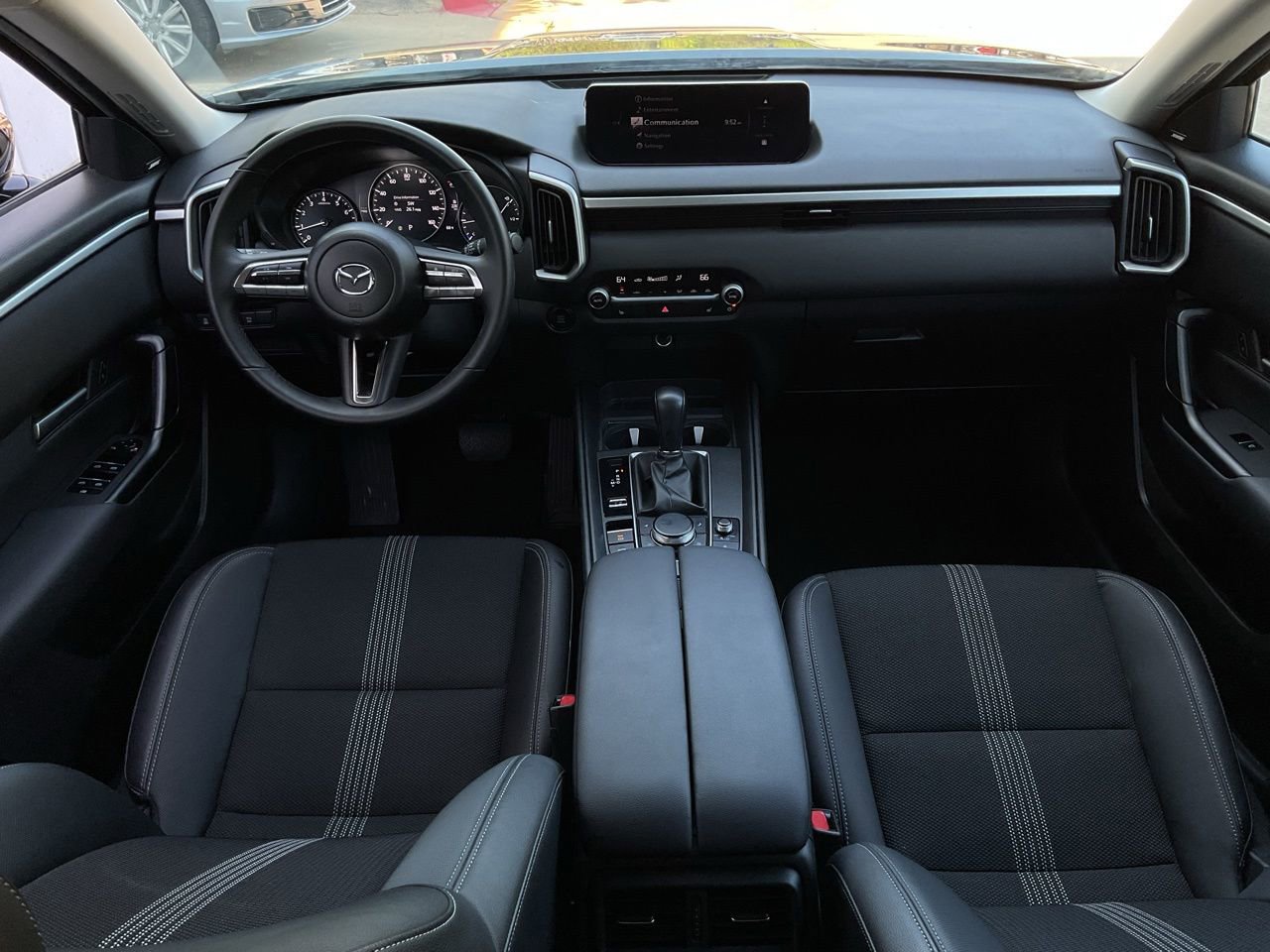 Used 2025 MAZDA CX-50 AWD 2.5 S w/ Premium Package image 24