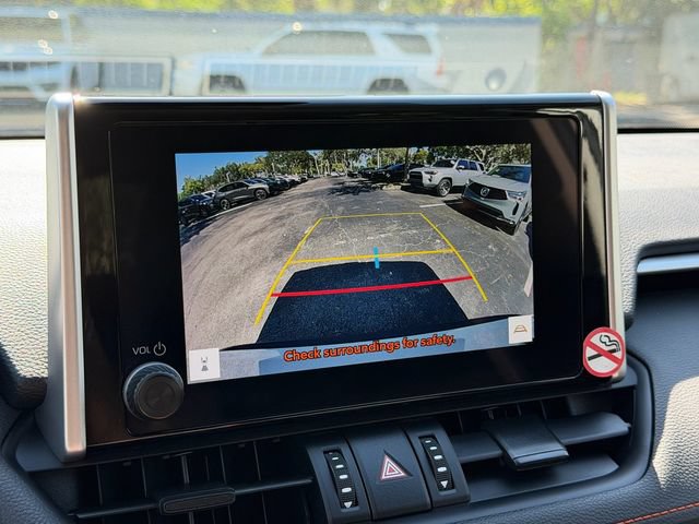 Used 2024 Toyota RAV4 Adventure AWD/4WD image 21