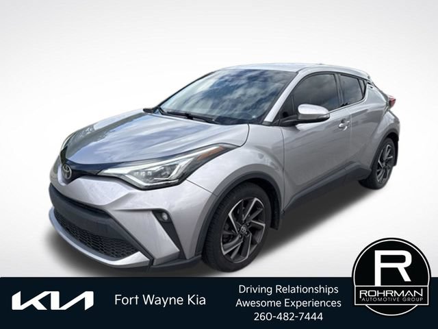 Used 2020 Toyota C-HR Limited