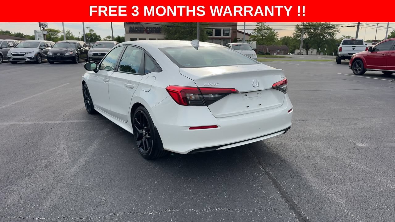 Used 2023 Honda Civic Sport image 6
