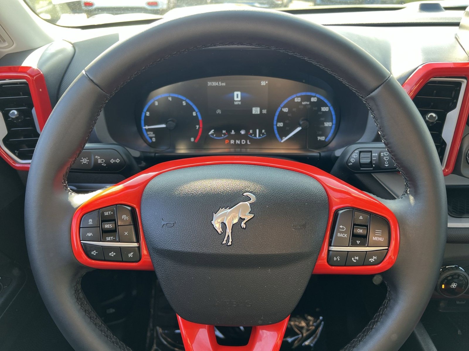 Certified 2024 Ford Bronco Sport Big Bend w/ Convenience Package image 24