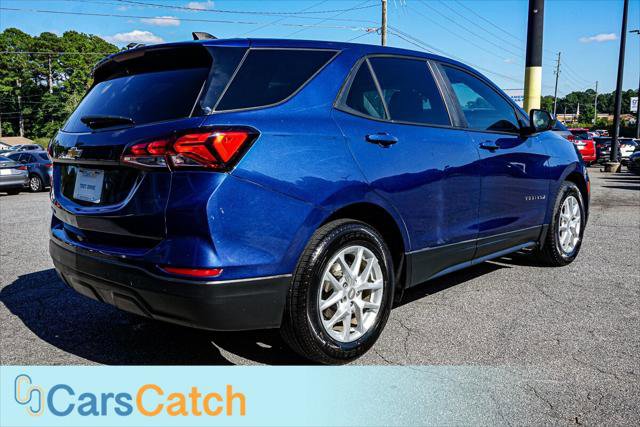 Used 2022 Chevrolet Equinox LS w/ LS Convenience Package image 15