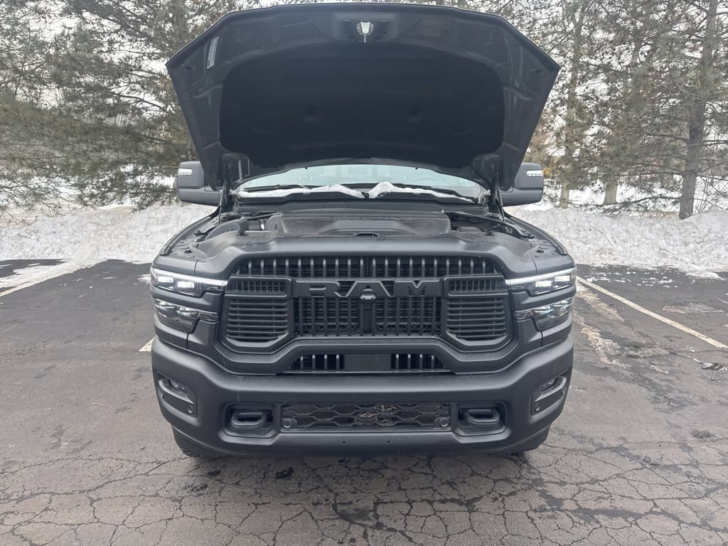 New 2026 RAM 2500 Rebel AWD/4WD image 65